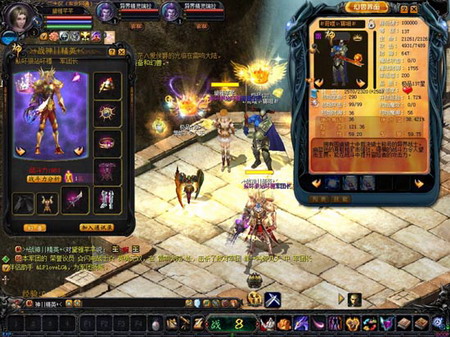 魔域手游iOS版：延续端游经典，带来全新游戏体验